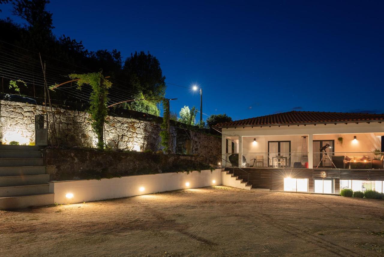 Quinta Das Pedras Novas Apartment Covas  Exterior photo