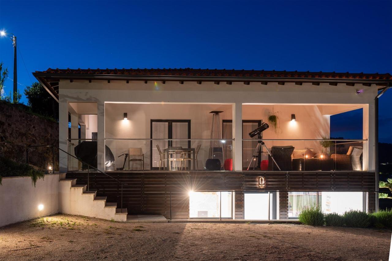 Quinta Das Pedras Novas Apartment Covas  Exterior photo