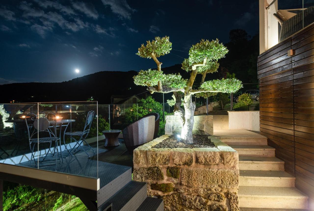 Quinta Das Pedras Novas Apartment Covas  Exterior photo