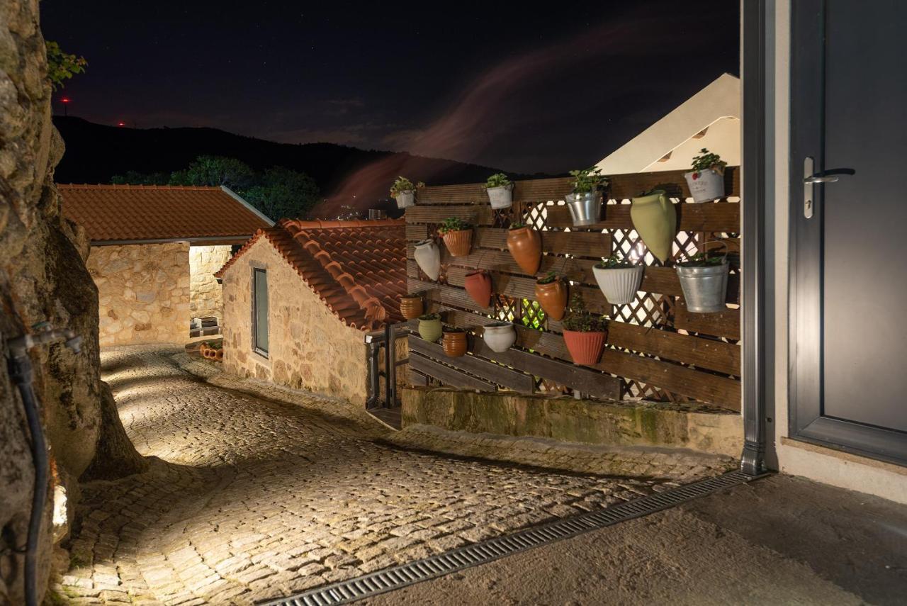 Quinta Das Pedras Novas Apartment Covas  Exterior photo