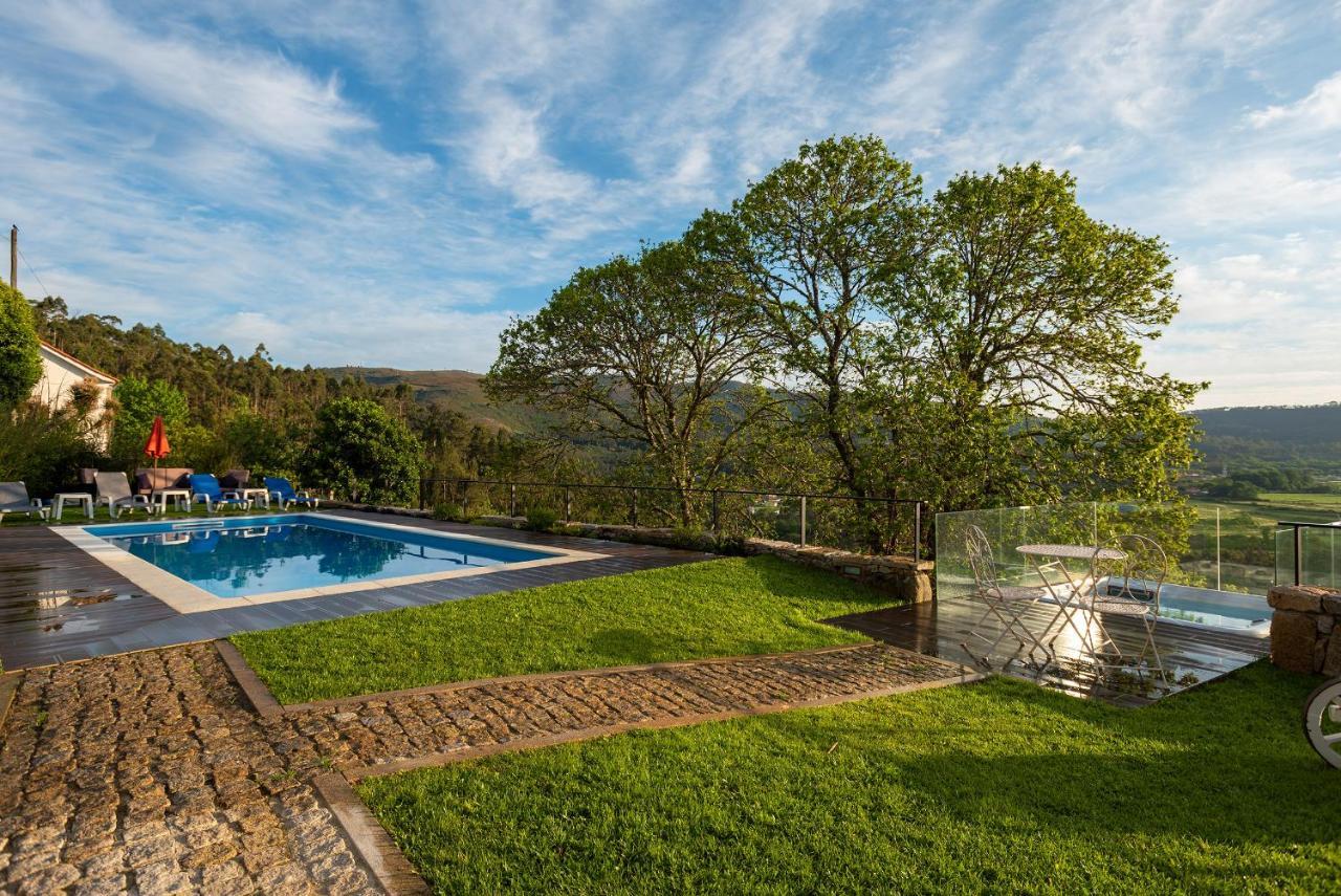 Quinta Das Pedras Novas Apartment Covas  Exterior photo