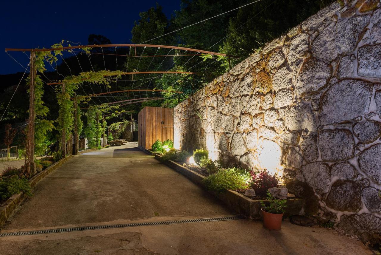 Quinta Das Pedras Novas Apartment Covas  Exterior photo