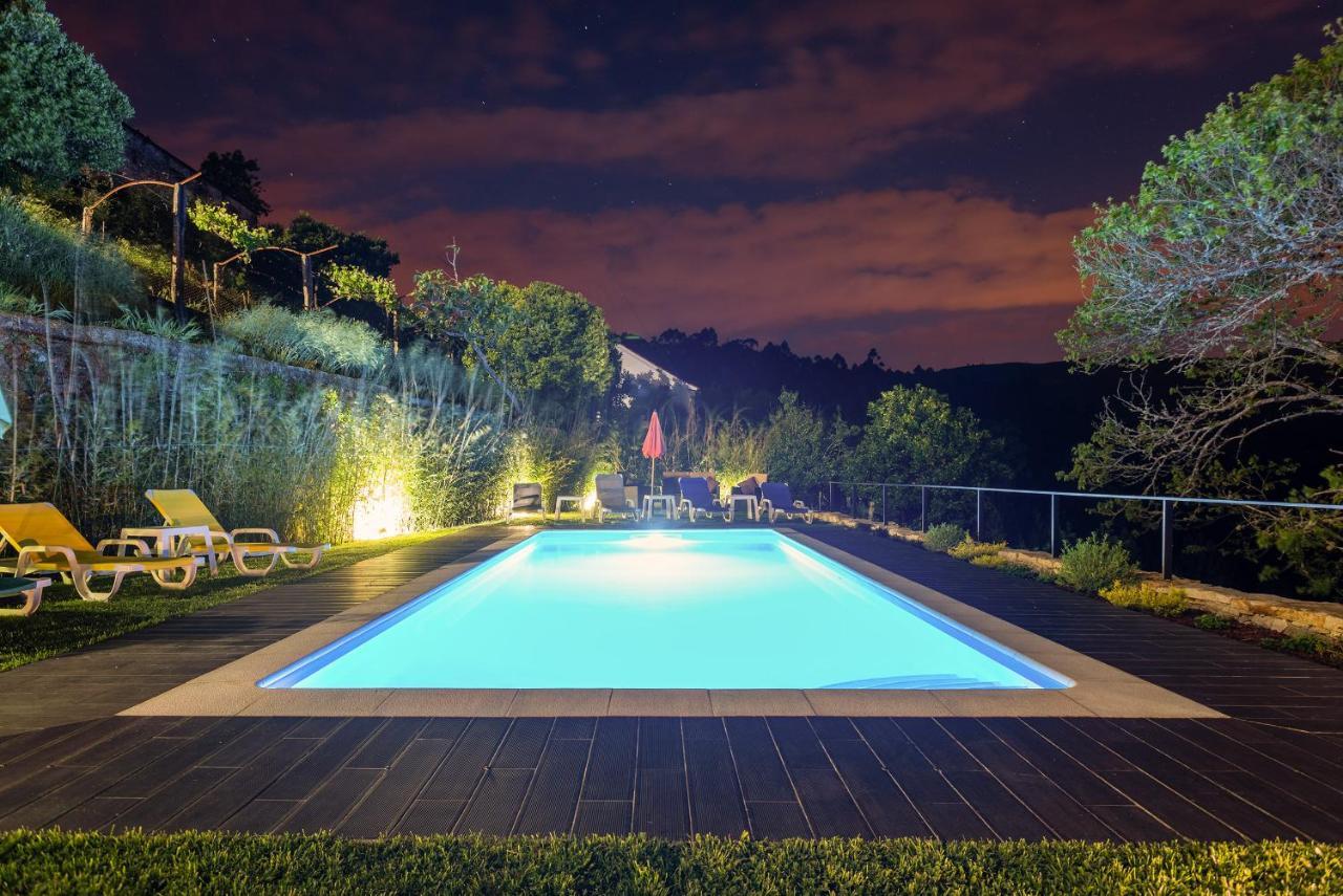 Quinta Das Pedras Novas Apartment Covas  Exterior photo