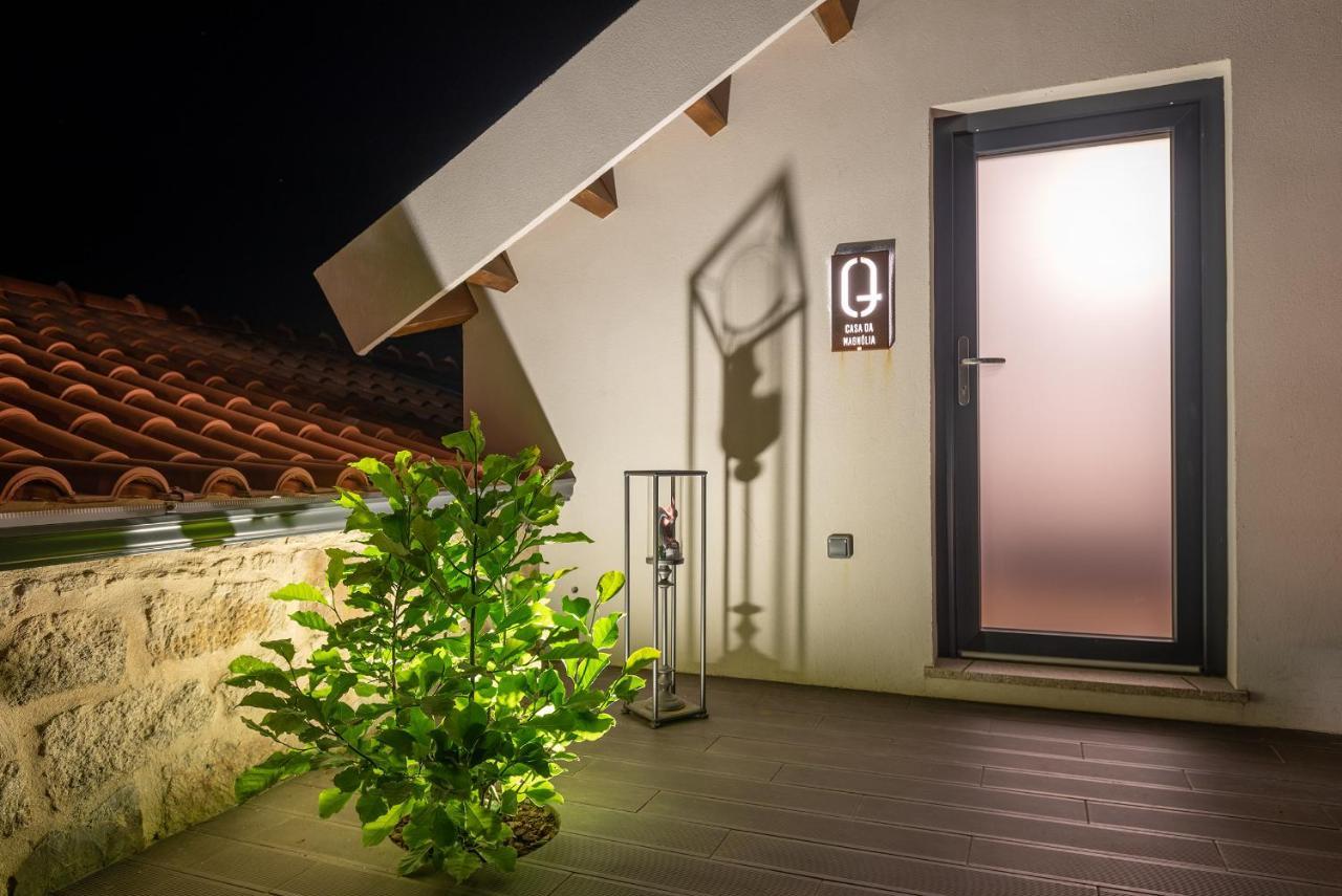 Quinta Das Pedras Novas Apartment Covas  Exterior photo