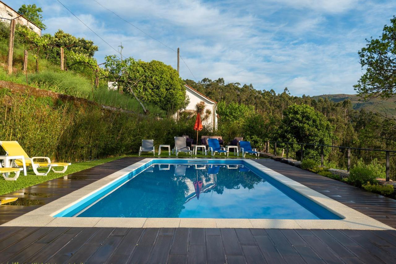 Quinta Das Pedras Novas Apartment Covas  Exterior photo