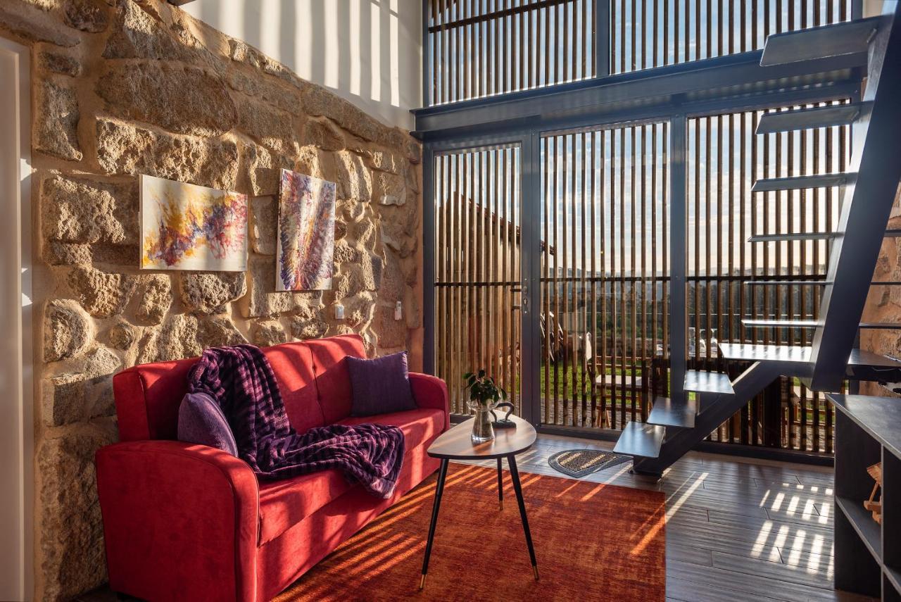 Quinta Das Pedras Novas Apartment Covas  Exterior photo