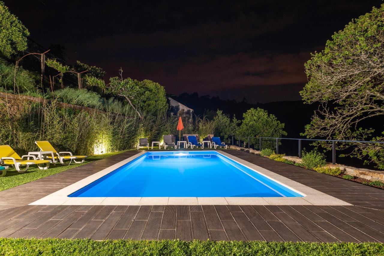 Quinta Das Pedras Novas Apartment Covas  Exterior photo