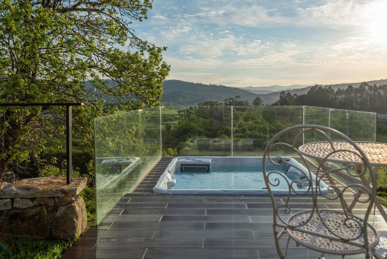 Quinta Das Pedras Novas Apartment Covas  Exterior photo