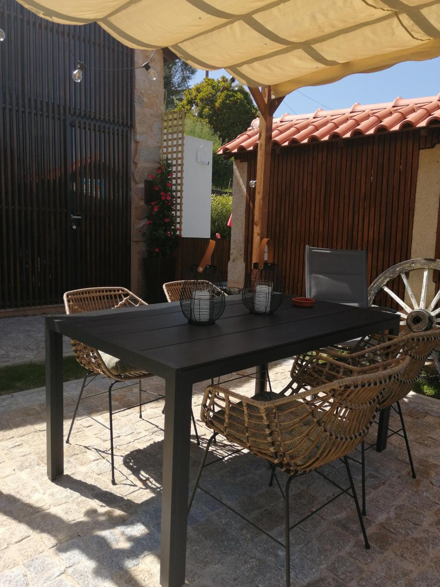 Quinta Das Pedras Novas Apartment Covas  Room photo