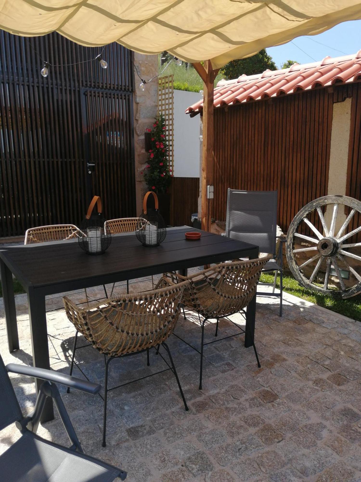 Quinta Das Pedras Novas Apartment Covas  Room photo